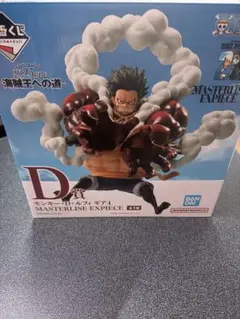 2025年最新】ルフィ ギア4 フィギュアの人気アイテム - メルカリ