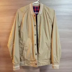 の*ぶ様 STUSSY ステューシー アウター リバーシブル Sサイズ