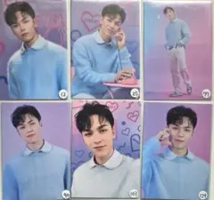 SVT LOVE　バーノン