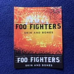Foo Fighters Skin and Bones サイン入り Amazon.co.jp: SKIN & BONES: ミュージック