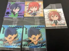 チェンソーマンウエハースレゼ編シールまとめ売り