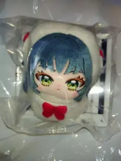 学マス　一番くじ　月村手毬　F賞　きららいずマスコット