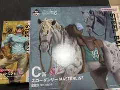 一番くじ ジョジョの奇妙な冒険 スローダンサー C賞 - メルカリ