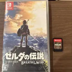 Switch ゼルダの伝説 ブレス オブ ザ ワイルド