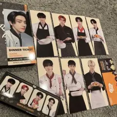 ENHYPEN WORLD シェフ ジェイク