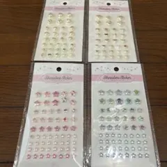 シール12シートセット　おしりシール、ハンドメイド