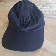 WOOALONG ベースボールキャップ ブラック Mサイズのサムネイル