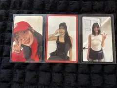 twice strategyモモ 3枚セット