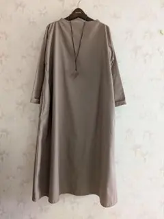 ワンピース 長袖