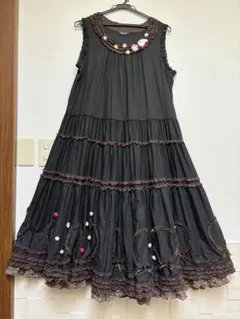 みどり様ご専用 ピンクハウス ① ワンピース ② サッシュリボン ③ 靴下