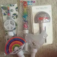 キスマイ ペンライト