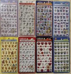 正規品 ボンドロミニ ディズニー 8枚セット