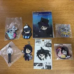 2026年最新】黒執事 キーホルダー シエルの人気アイテム - メルカリ