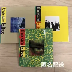 ENHYPEN THE SIN:BLISS CD 3形態セット①