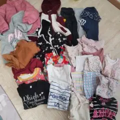 サイズ90女の子服