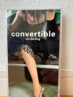 convertible【oh-darling】しんぐるCD