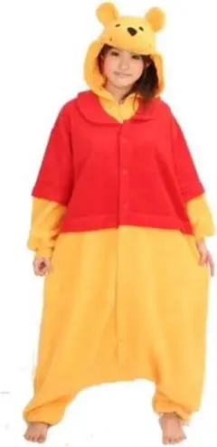 美品　プーさん　コスプレ　着ぐるみ　⭐︎希少⭐︎  ディズニー 2025年最新】プーさんコスプレの人気アイテム - メルカリ
