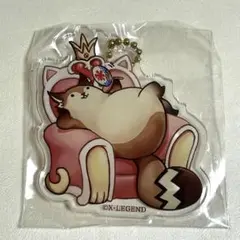 アッシュテイル　Ash Tale 風の大陸　ラクーム アクリルキーホルダー