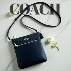 未使用級 COACH ペブル レザー ショルダーバッグ サコッシュ 2025年最新】コーチサコッシュの人気アイテム - メルカリ