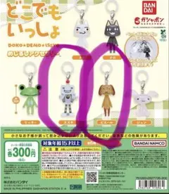 どこでもいっしょ めじるしアクセサリー ピエール　スズキ　2個セット