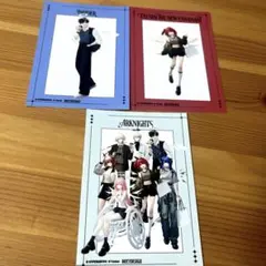 アークナイツ　ロフト　ショッピングver. 特典