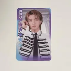 NCT ZONE リョウ NCT WISH ホワイトエージェント SSR トレカ - メルカリ