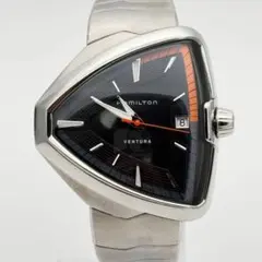 ハミルトン 稼働 Ventura エルヴィス80 腕時計 H245510 - メルカリ