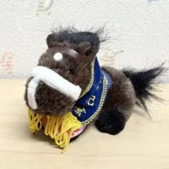 AVANTI ナリタブライアン 有馬記念 ぬいぐるみ キーホルダー 競馬のサムネイル