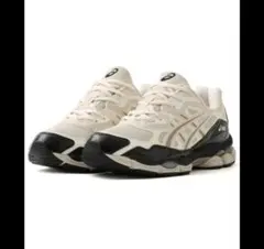 asics GEL-NYC WHITE/SMOKE GREY 27.5
