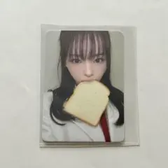SAYMYNAME シュイ トレカ - メルカリ