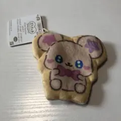 ぷちきゅあ　ポーチぬいぐるみ　もふるん