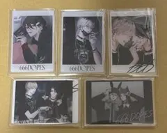 佐藤さと　666DOPES アクリルカード