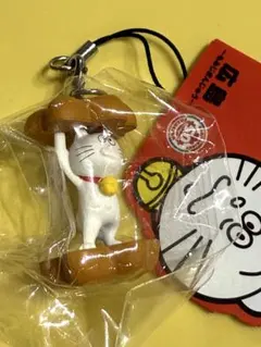 サザエさん　ご当地タマ ストラップ 広島 50th もみじまんじゅうのサムネイル