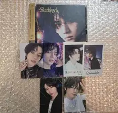 starkissed ボムギュ　ソロジャケット　通常盤　weverse トレカ②