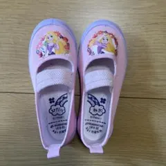 モンスタースタイル ラプンツェル キッズシューズ 16.0 EE