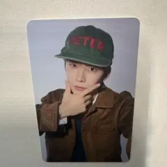 ウンソク RIIZE ポップアップ 109 ラントレ トレカ