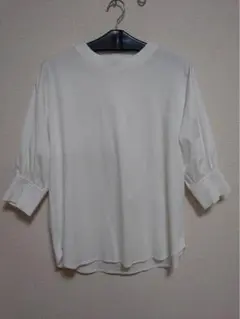 栗原はるみ　カットソー　Mサイズ　トップス