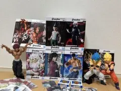 キン肉マン&北斗の拳&ジョジョ&ルパン3世&ウルトラマン&ワンパンマンフィギュア キン肉マン&北斗の拳&ジョジョの奇妙な冒険&ウルトラマン&ワンパンマン