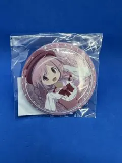 魔法少女まどか☆マギカ　コラボレーションレストラン　 鹿目まどか　缶バッジ