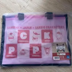 タイトーくじ　侍ジャパン×サンリオキャラクターズ　Ｂ賞