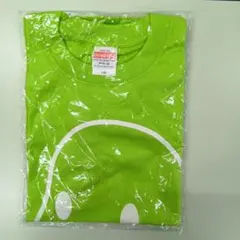 そらまめキッズオリジナルグリーン Tシャツ 140