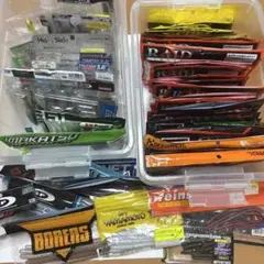 ★BASS引退セット！ベイト3台、スピニング3台　計6台セット！ ☆BASS引退セット！ベイト3台、スピニング3台 計6台セット！