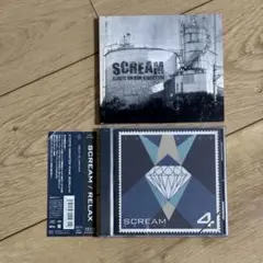 SCREAM CDセット