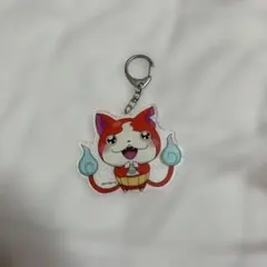 妖怪ウォッチ ジバニャン　アクリルキーホルダ