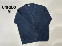 UNIQLO ユニクロ カシミア混 カーディガン トップス 長袖セーター 羽織り