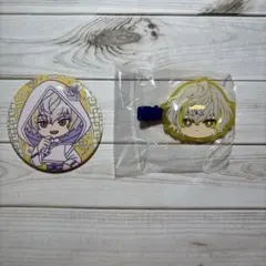 18TRIP 蜂乃屋凪 白光糖衣 カプセルトイ 缶バッジ - メルカリ