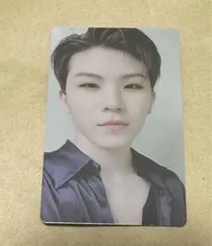 SEVENTEEN ウジ トレカ