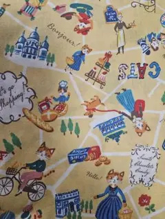 大大大SALE✨YUWA そばかすキッズ ボンジュール♡Paris