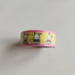 ポチャッコ マスキングテープのサムネイル