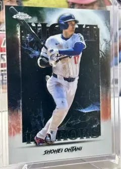 大谷翔平 インサート Topps Chrome Update 2025